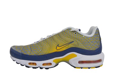 nike tuned 1 yellow